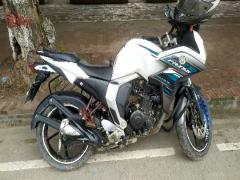 Yamaha Fazer FI V2